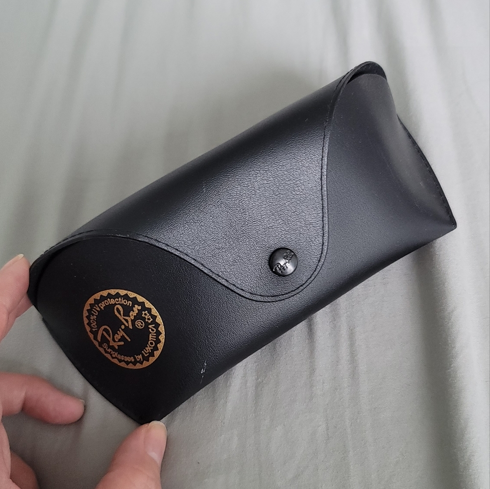 Ray-Ban Glasses Case